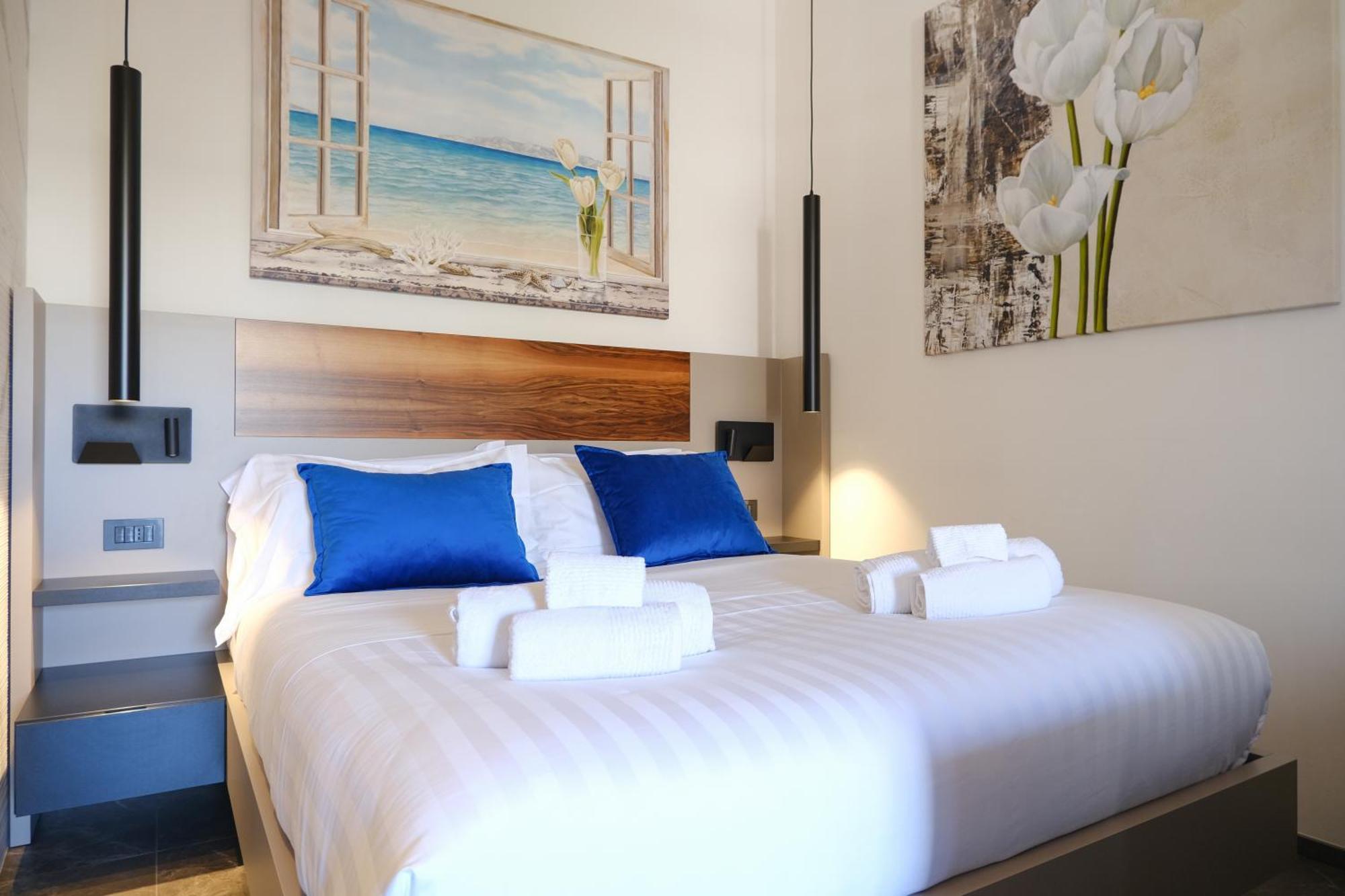 Dimora Giulia Hotell Bari Eksteriør bilde